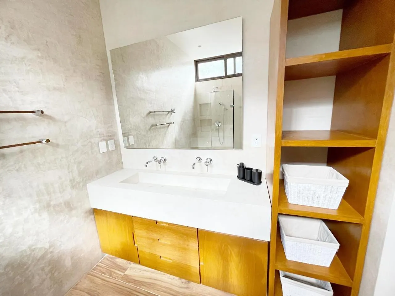 Villa Luxury House Tomanoa - 10Pers - 4Rooms - Pool - Hotjacuzzi - Speed Wifi -Waterfall Tulum Pueblo