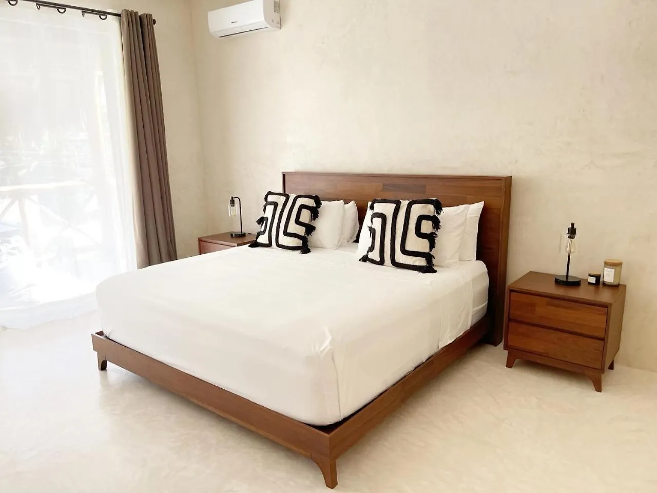 Luxury House Tomanoa - 10Pers - 4Rooms - Pool - Hotjacuzzi - Speed Wifi -Waterfall Tulum Pueblo 0*,