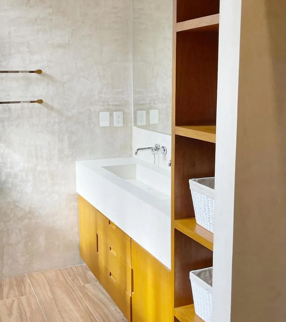 Luxury House Tomanoa - 10Pers - 4Rooms - Pool - Hotjacuzzi - Speed Wifi -Waterfall Tulum Villa