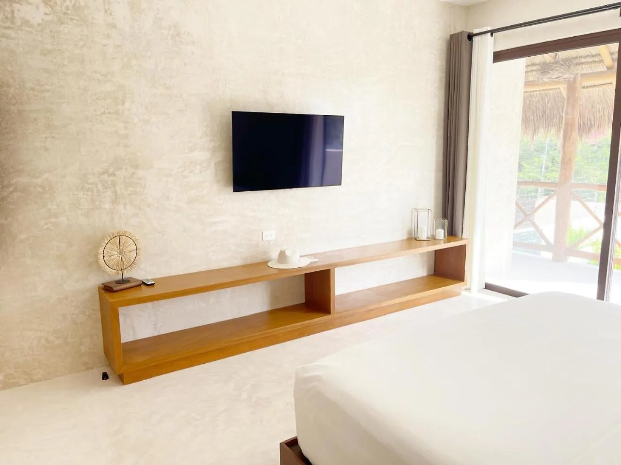Luxury House Tomanoa - 10Pers - 4Rooms - Pool - Hotjacuzzi - Speed Wifi -Waterfall Tulum Mexico